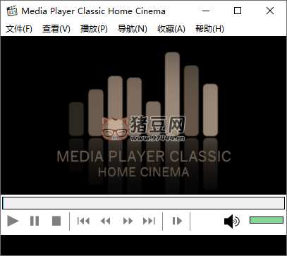 MPC-HC 媒體播放器 v2.1.6 中文精簡(jiǎn)綠色穩(wěn)定版