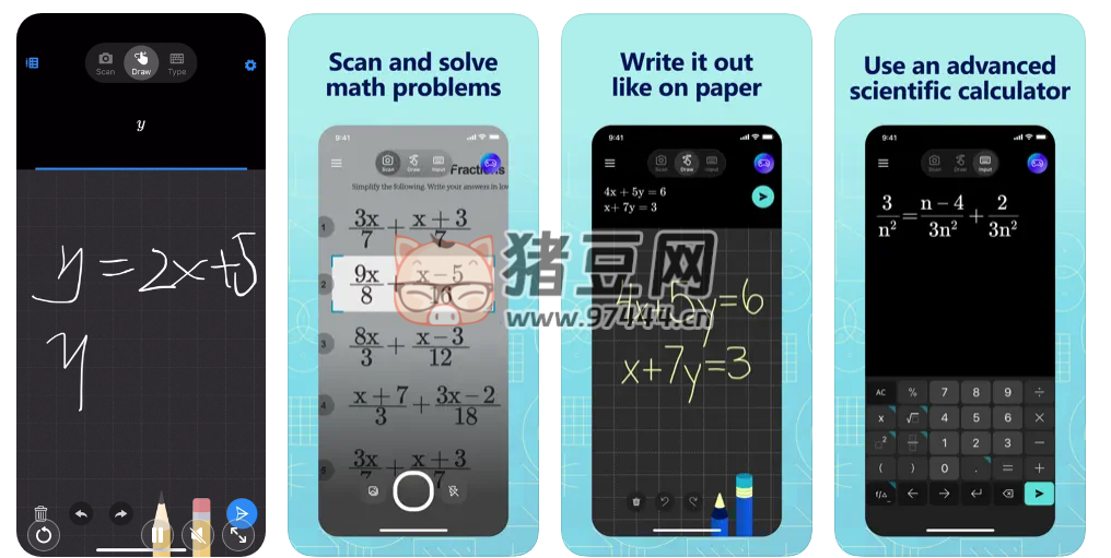 微軟數(shù)學(xué) v1.1.4 一款免費的數(shù)學(xué)助手應(yīng)用