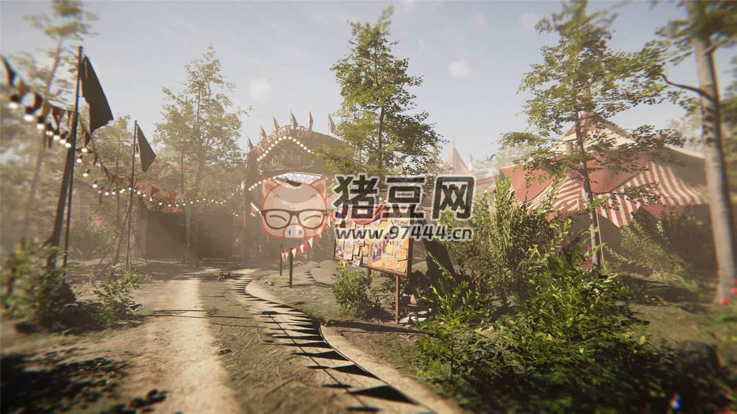 《噩夢(mèng)初醒》v1.0.3f4 中文版