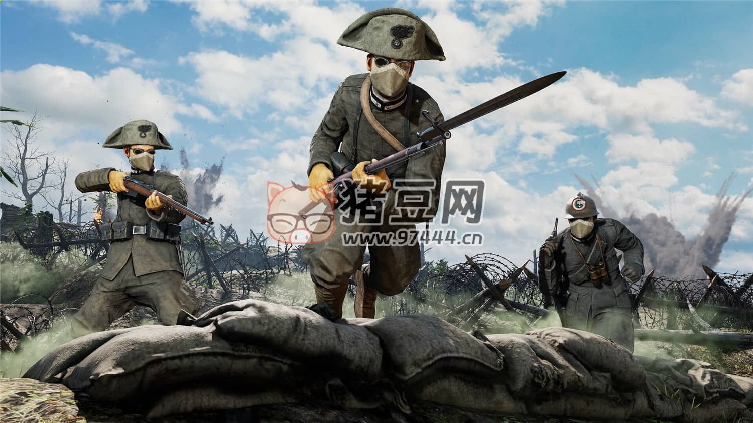 《伊松佐河》v502.50944 中文版