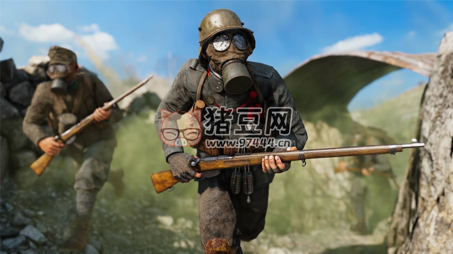 《伊松佐河》v502.50944 中文版