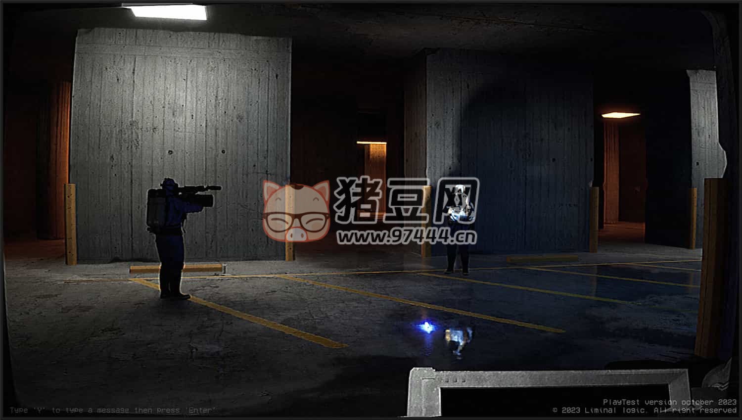 《后室記錄》v0.1 聯(lián)機(jī)版