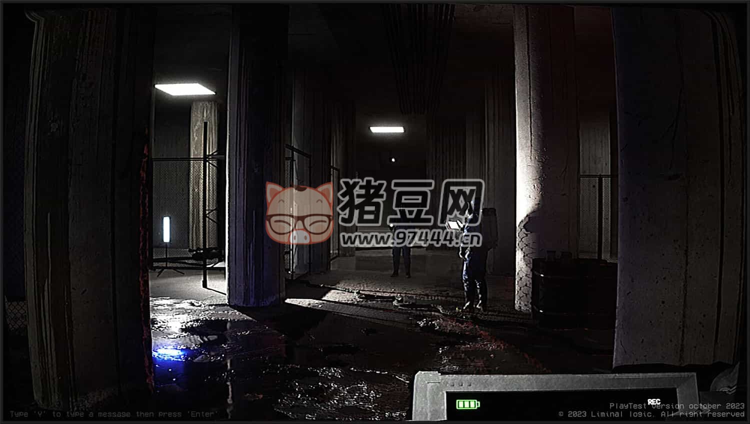 《后室記錄》v0.1 聯(lián)機(jī)版