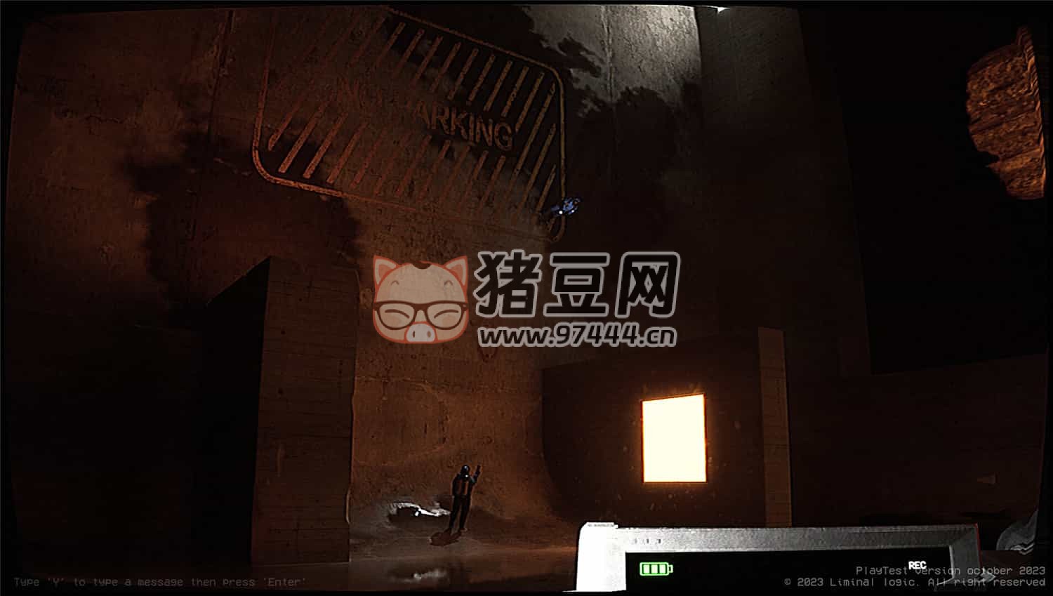 《后室記錄》v0.1 聯(lián)機(jī)版