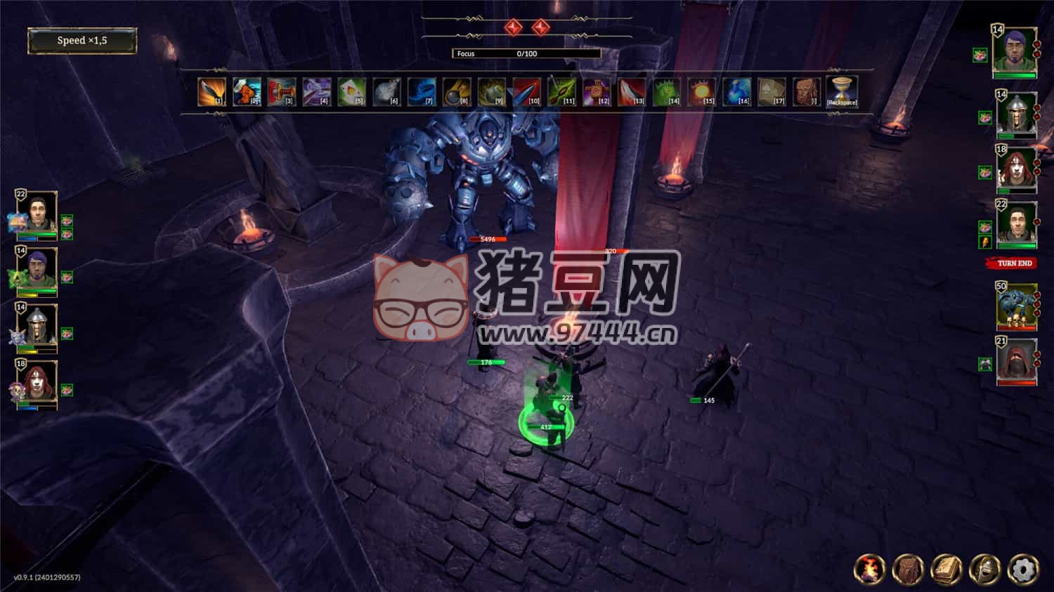 《佐瑞亞：碎裂紀(jì)元》v1.0.0 中文版