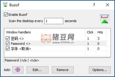 按鈕自動點擊工具 Buzof V4.22