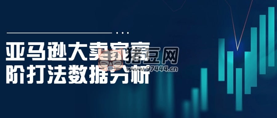亞馬遜大賣家高階打法數(shù)據(jù)分析
