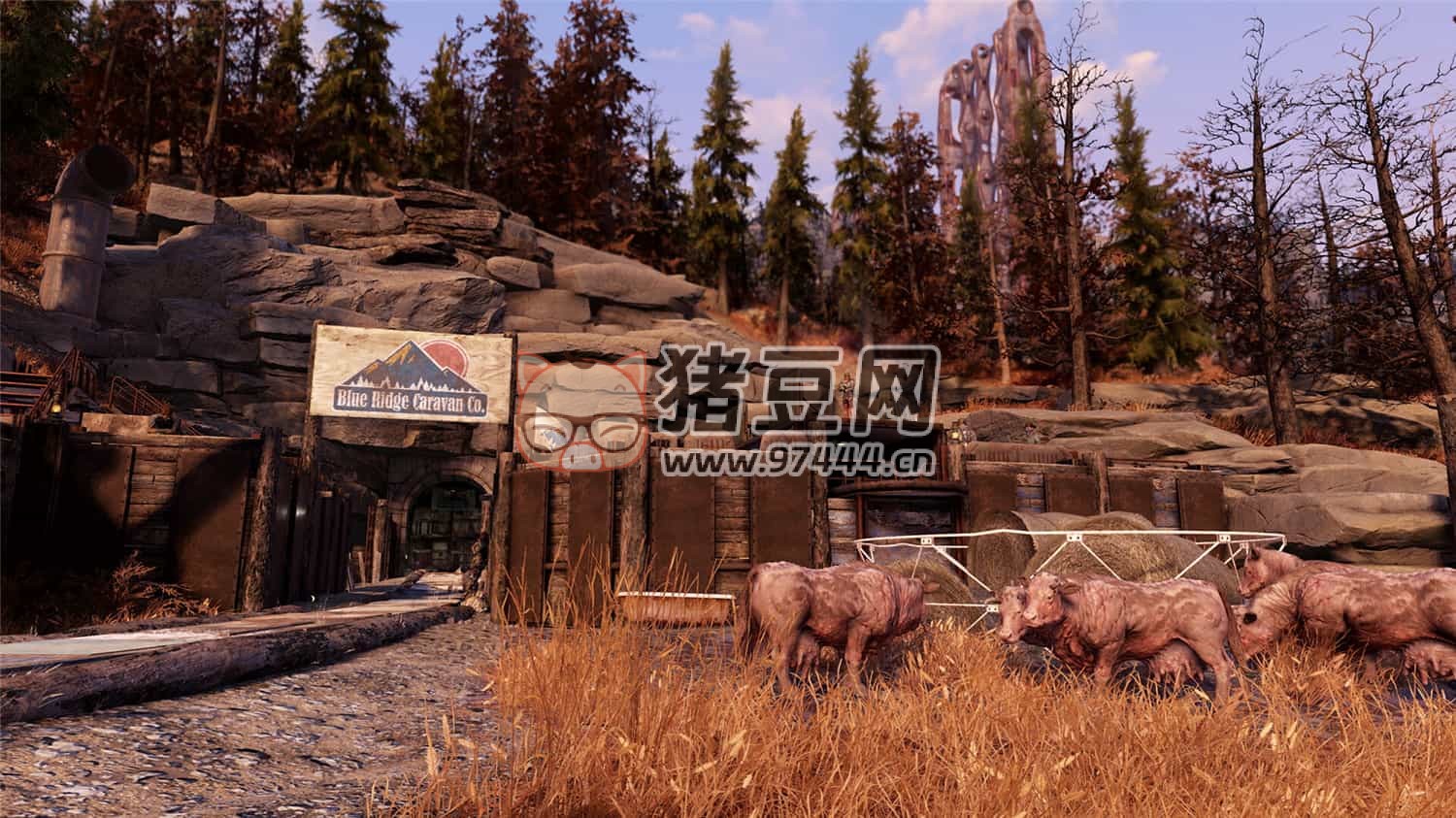 《輻射 76》v1.0.93.0 聯(lián)機(jī)版