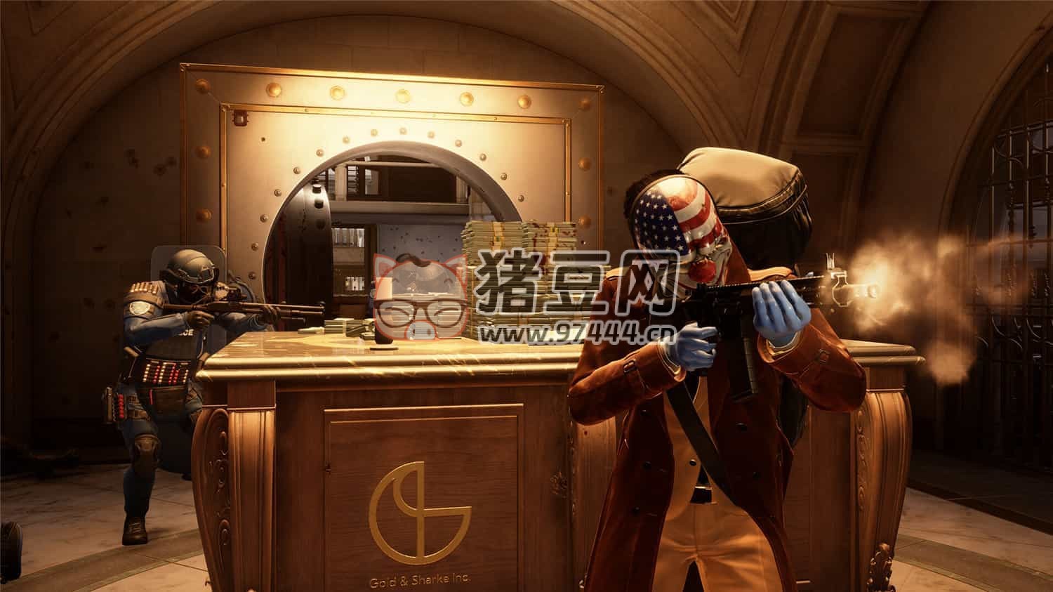 《收獲日 3》v1.0.0.668474 聯(lián)機(jī)版