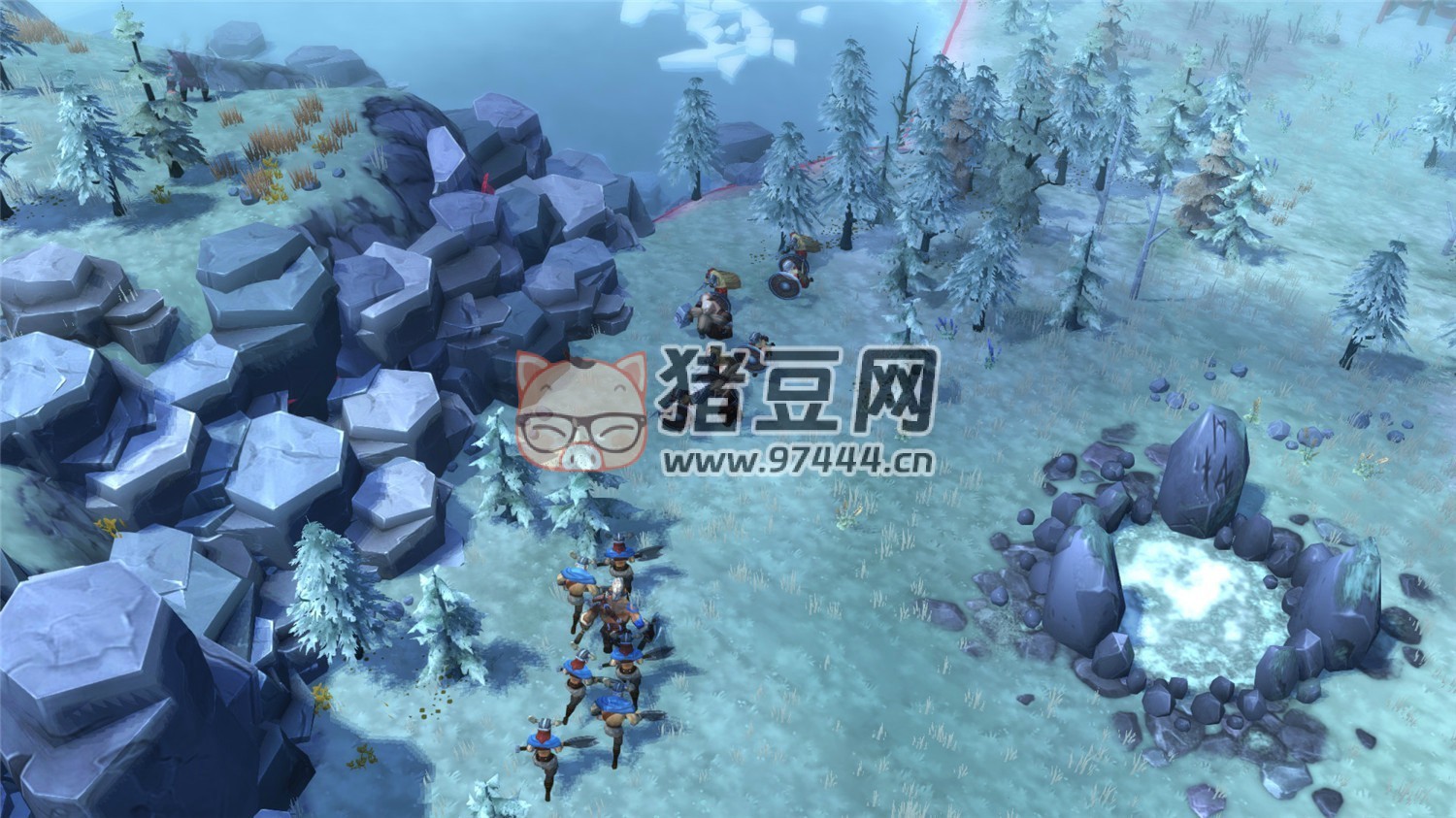 《北加爾》v3.1.15.36065 中文版