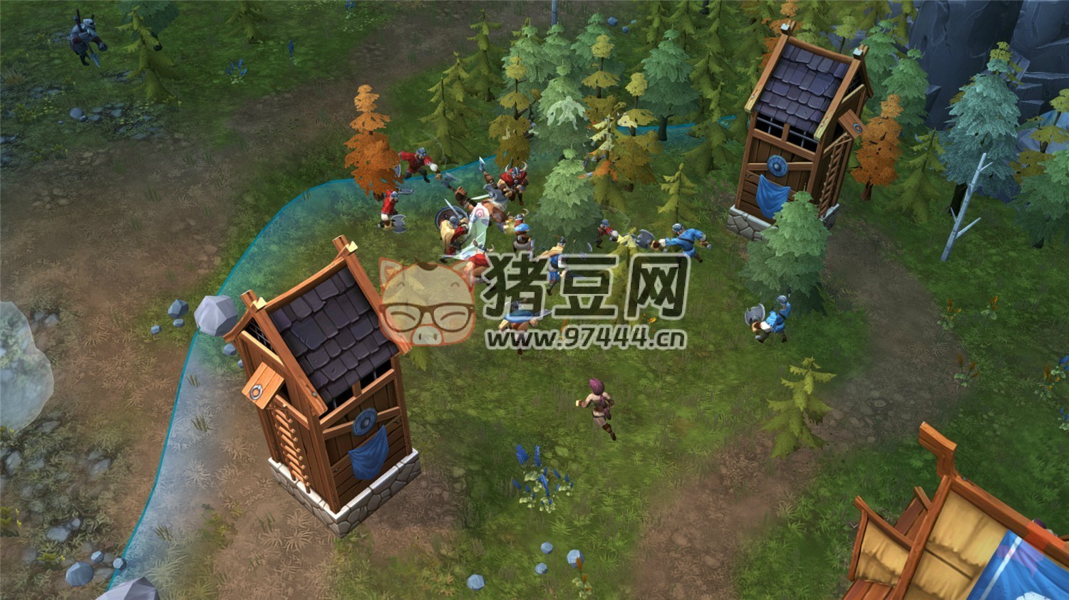 《北加爾》v3.1.15.36065 中文版