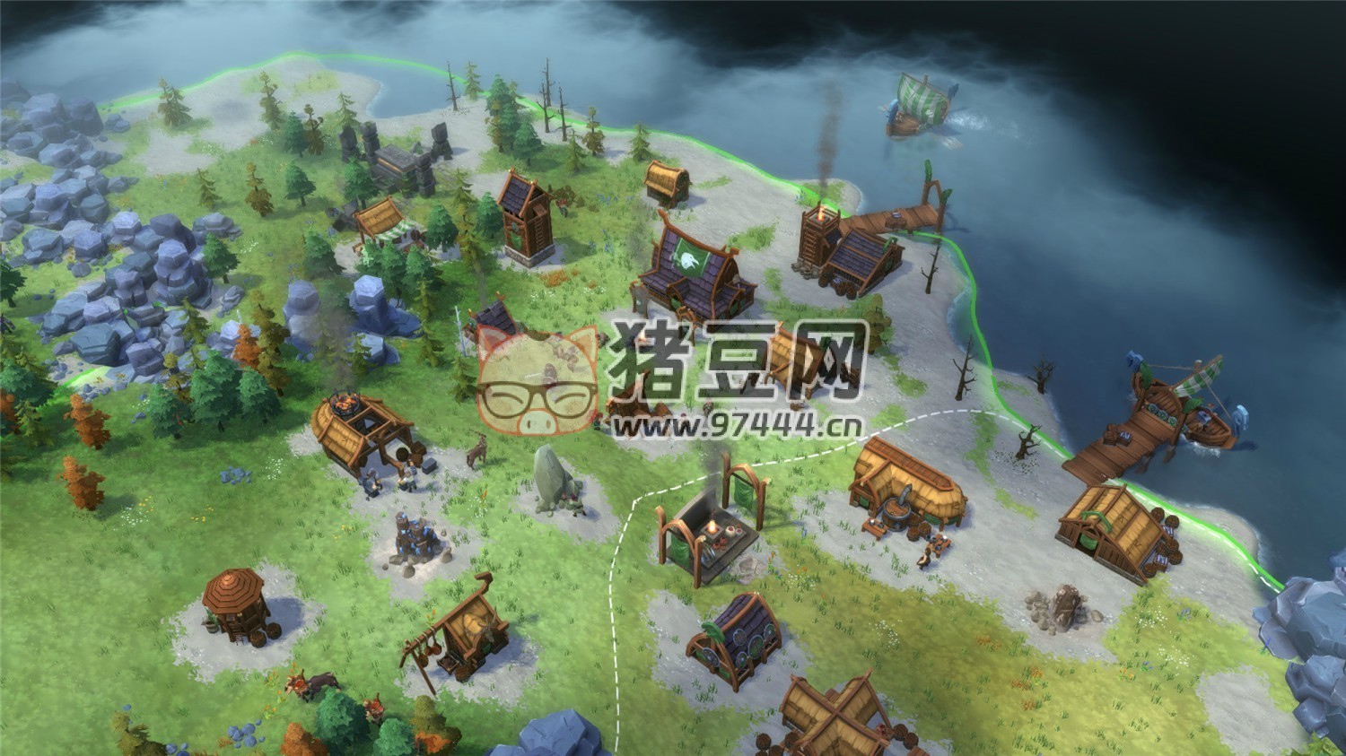 《北加爾》v3.1.15.36065 中文版