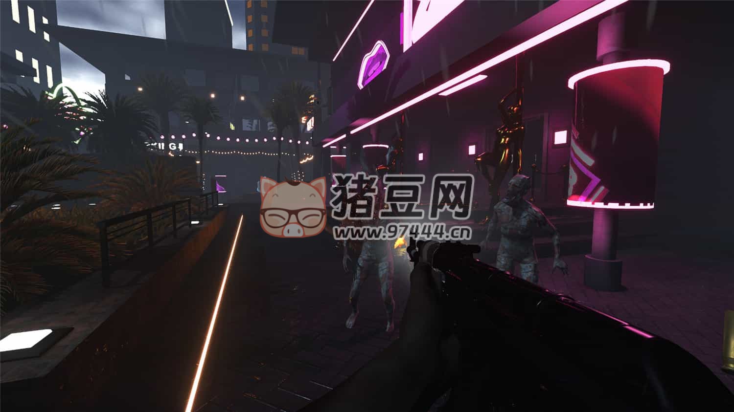 《地獄突破：維加斯》v1.0.0 中文版
