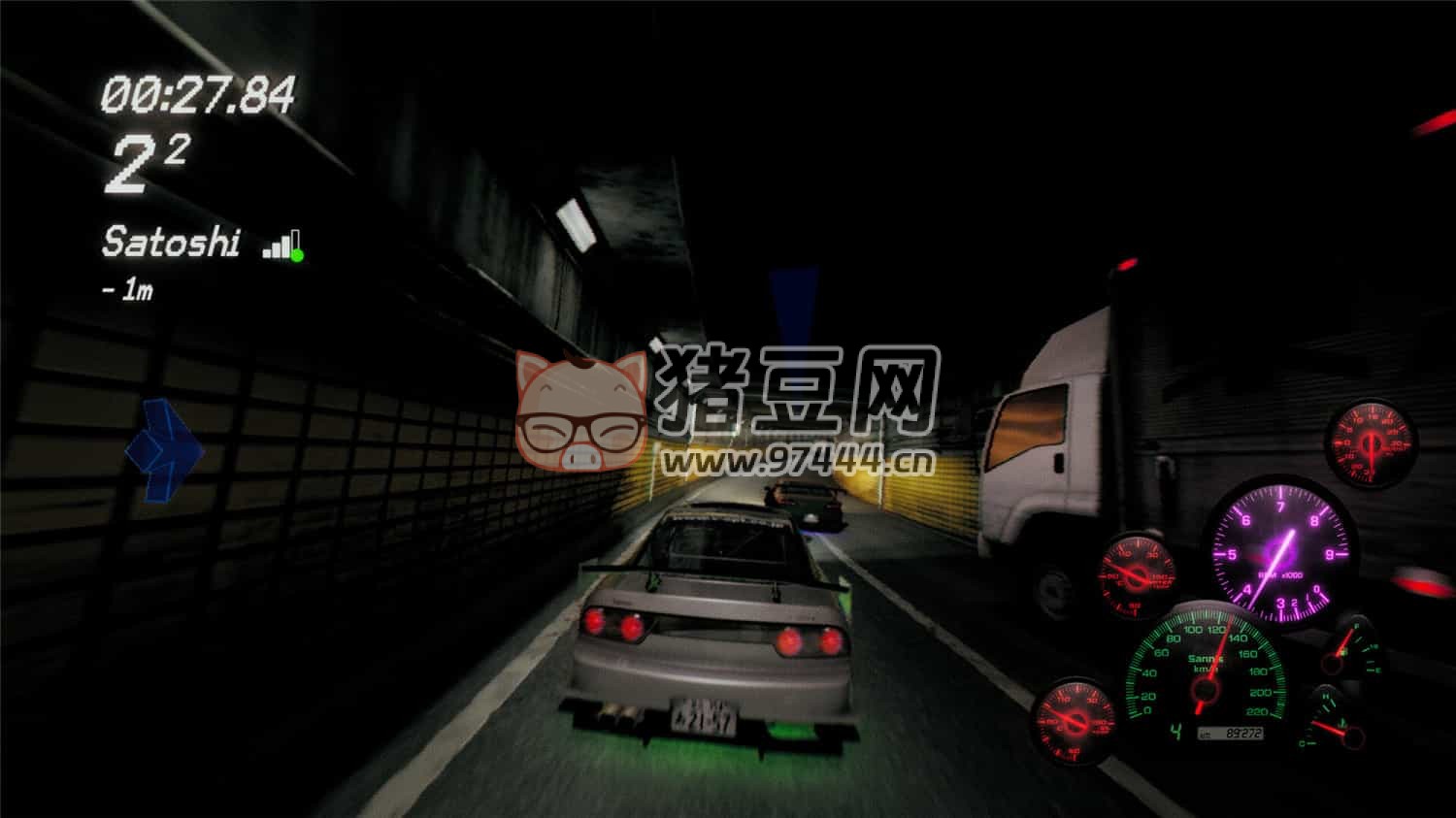 《午夜行者》v13634727 英文版