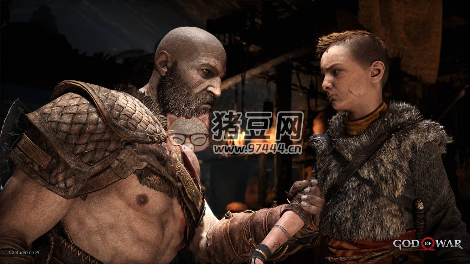 《戰(zhàn)神 4》v1.0.13 繁體中文版