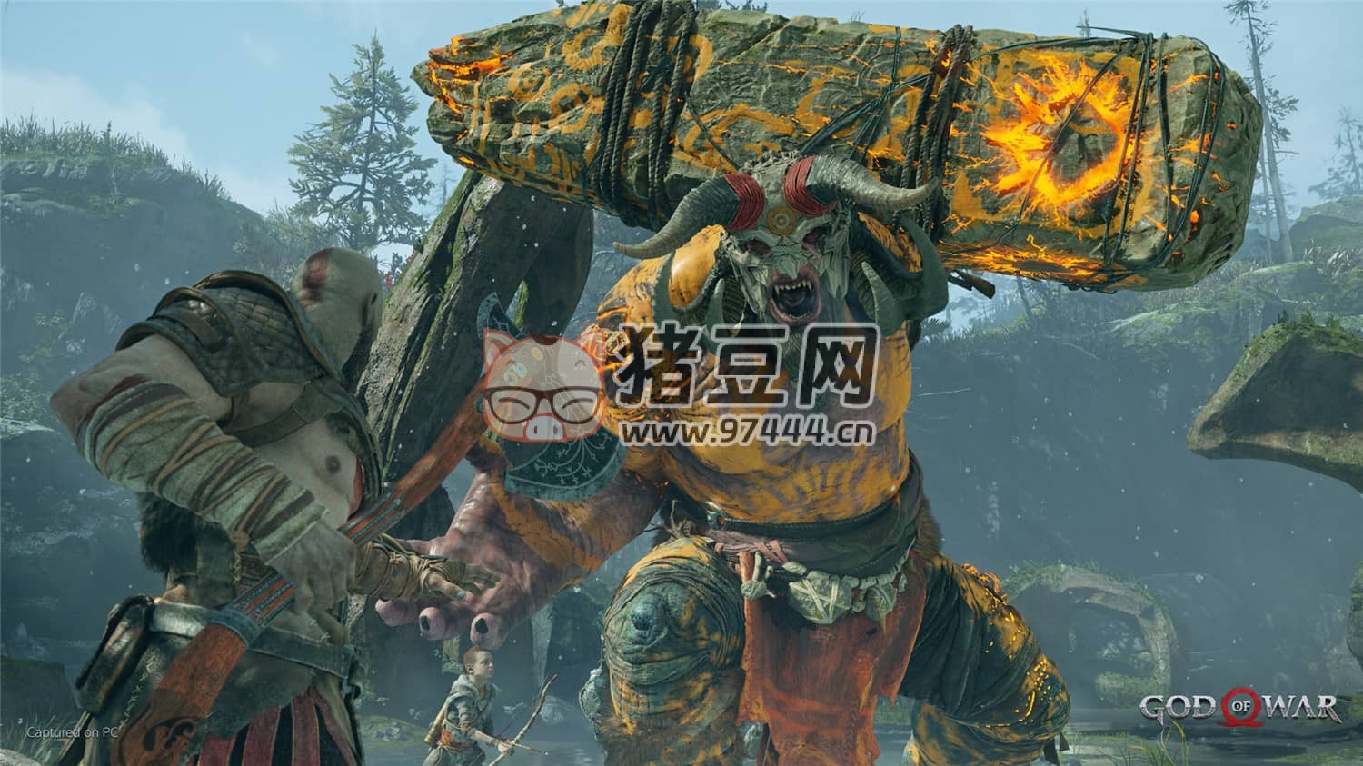《戰(zhàn)神 4》v1.0.13 繁體中文版