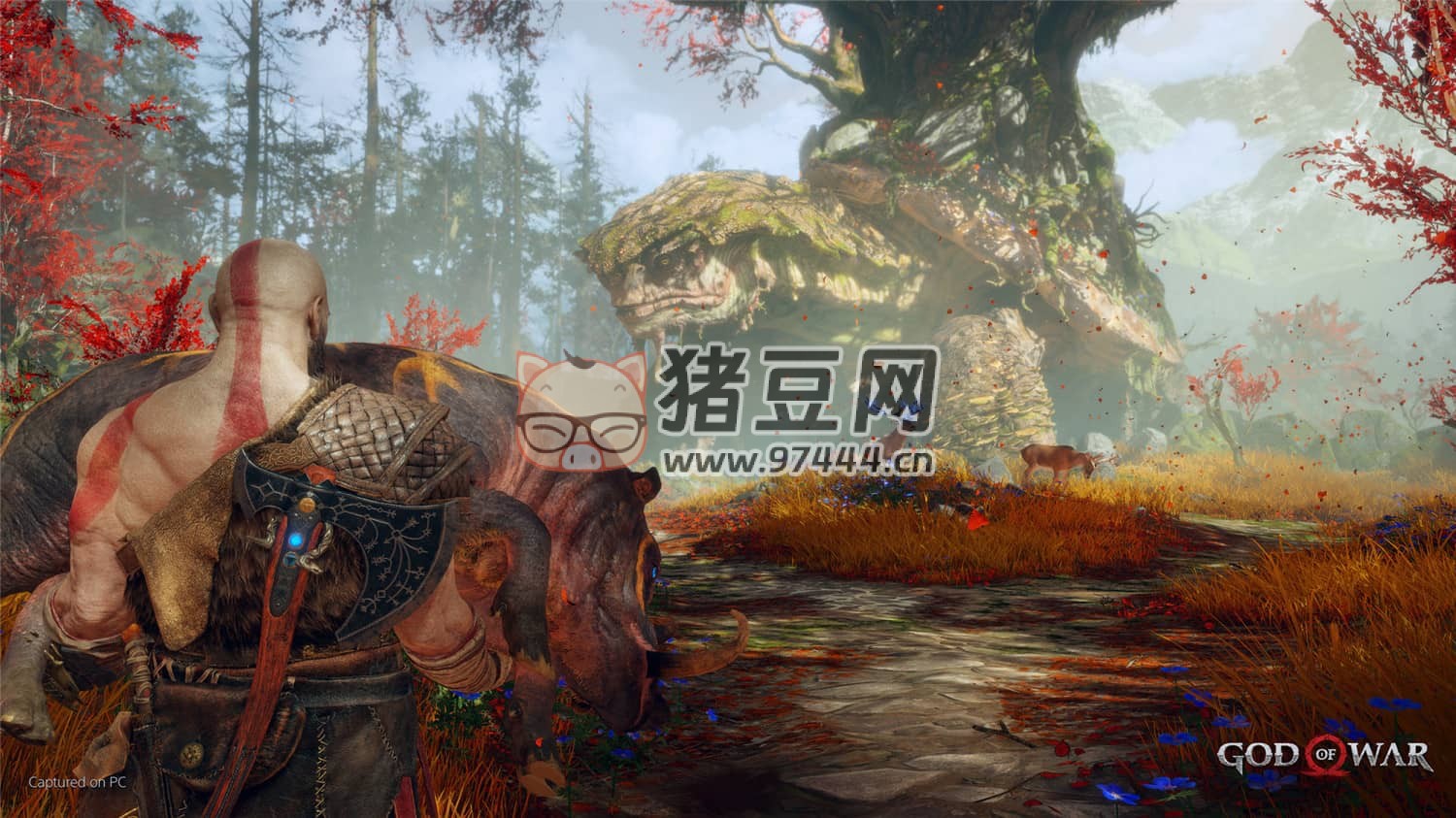《戰(zhàn)神 4》v1.0.13 繁體中文版