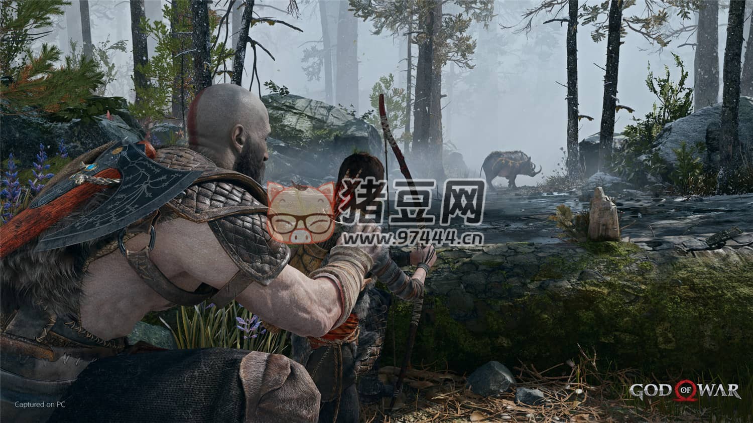 《戰(zhàn)神 4》v1.0.13 繁體中文版