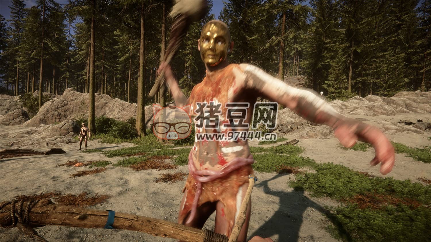 《森林之子》v48257 正式版