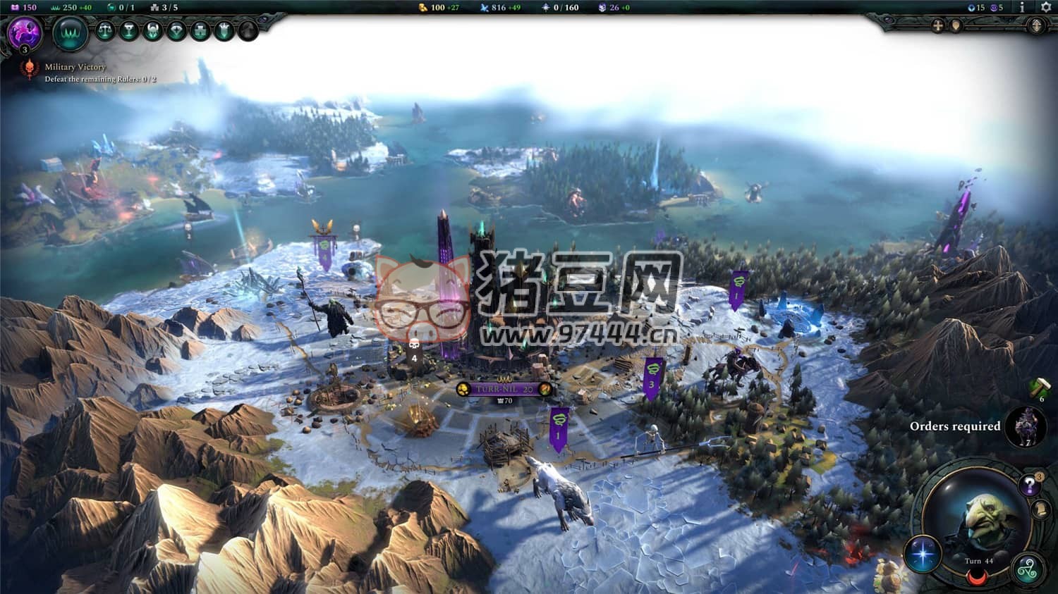 《奇跡時代 4》v1.006.003 高級版