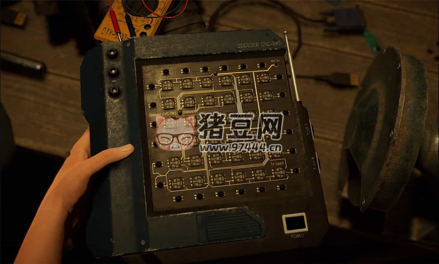 《不確定性：末日光芒》v0.65 中文版