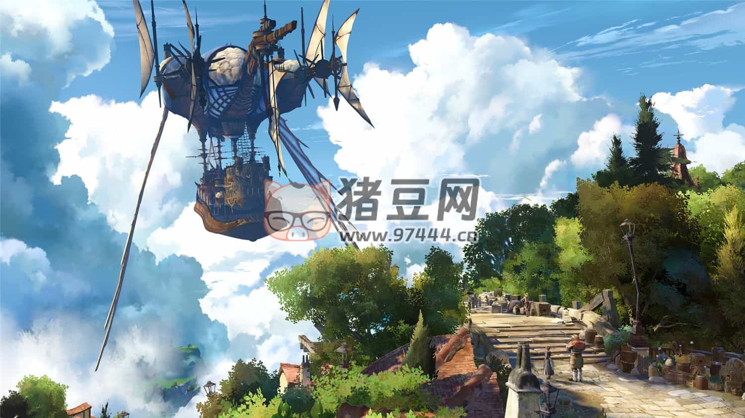 《碧藍(lán)幻想：RELINK》v1.1.1 中文版
