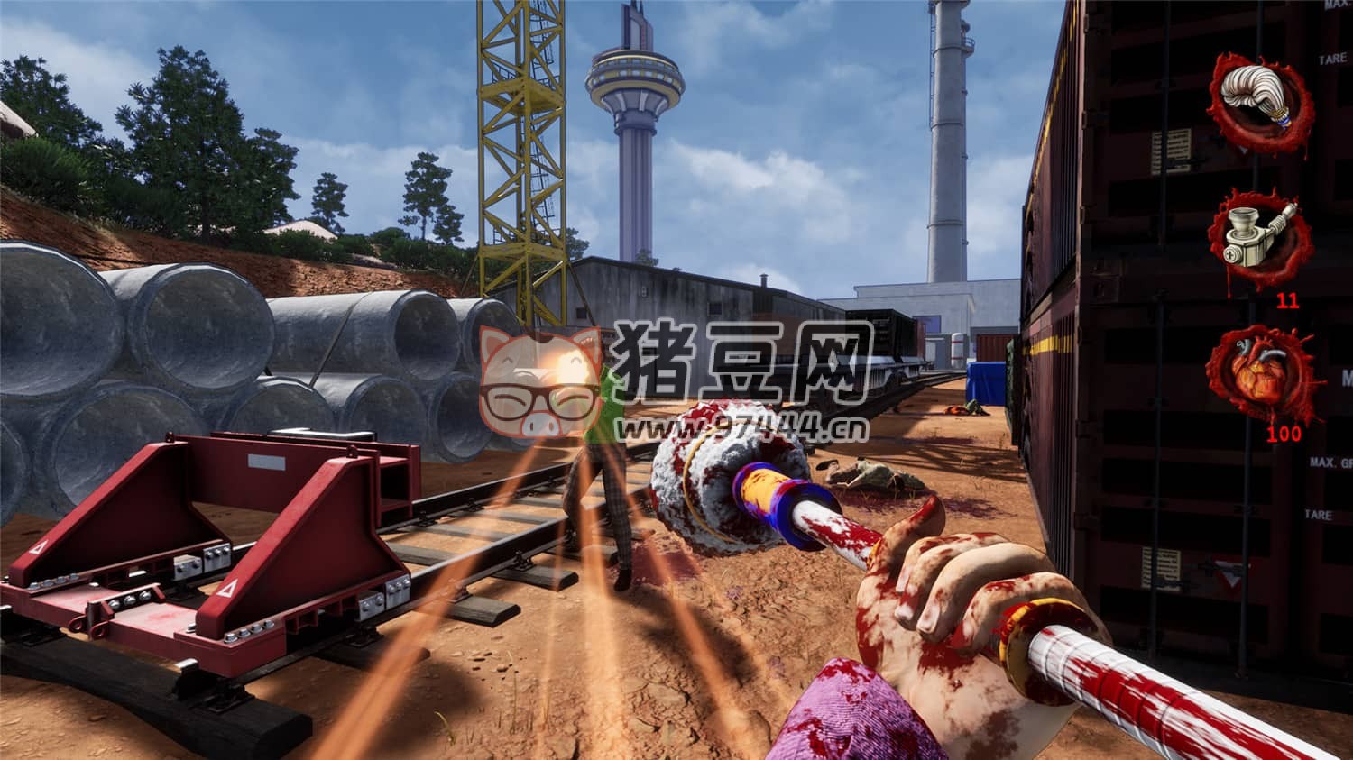 《喋血街頭 4》v1.3.0 中文版