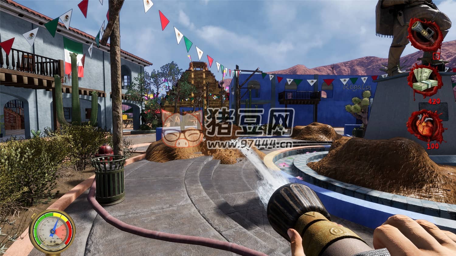 《喋血街頭 4》v1.3.0 中文版