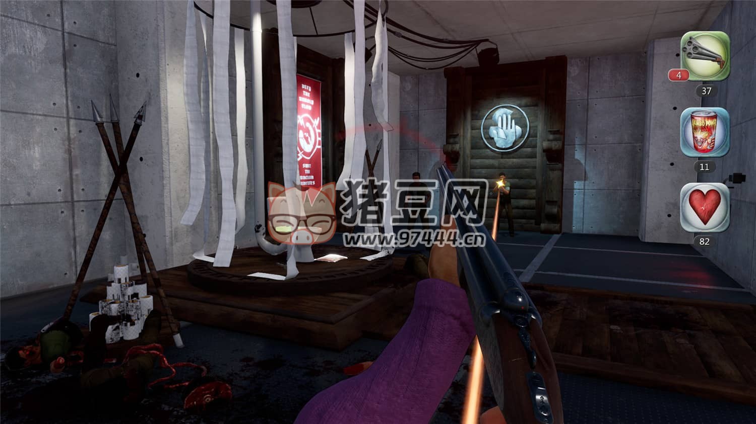 《喋血街頭 4》v1.3.0 中文版
