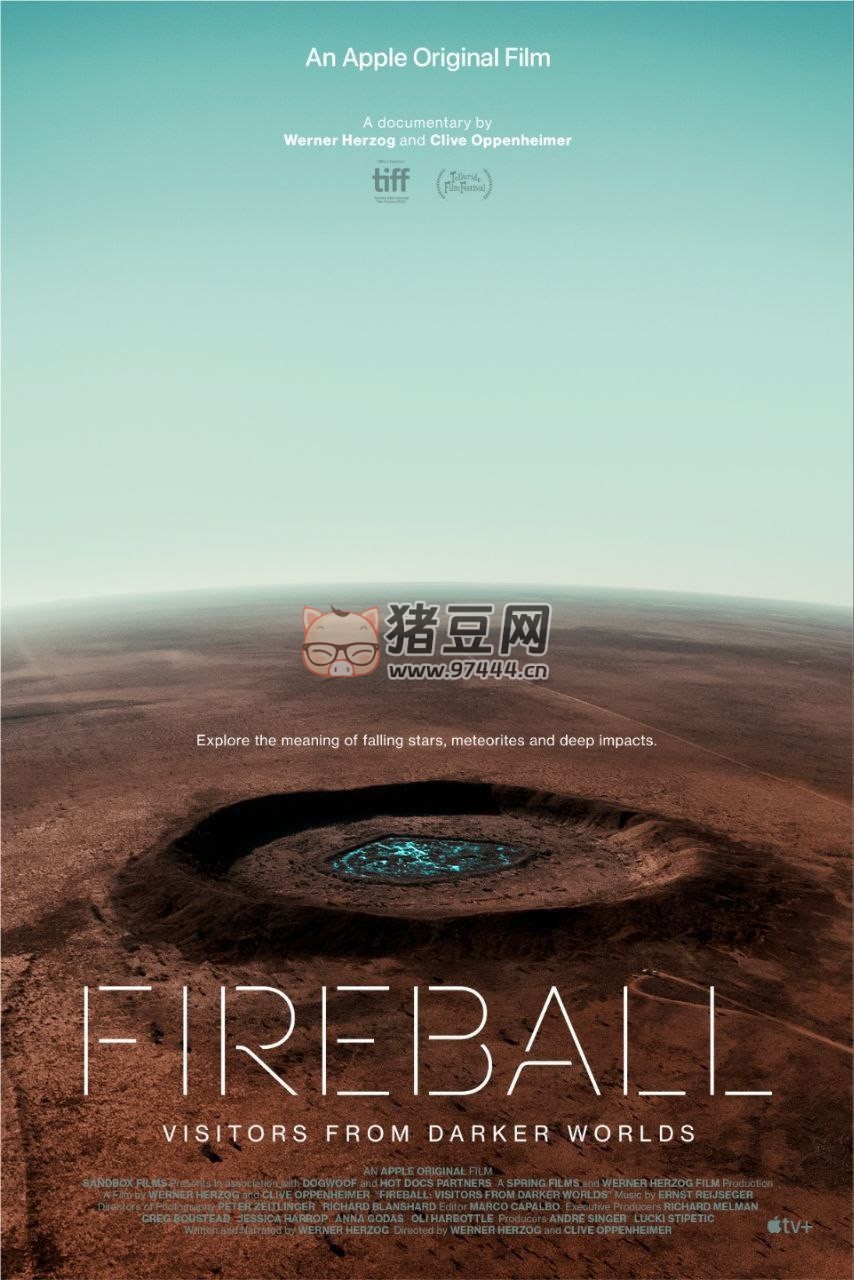 《火球：來自黑暗世界的訪客》(2020) 4K HDR 中字內(nèi)嵌字幕