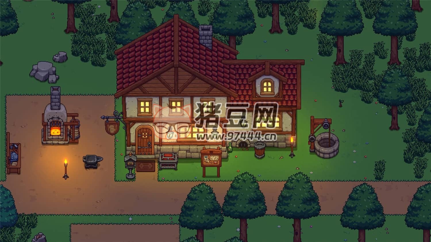 《旅者之憩》v0.6.4.7 中文版