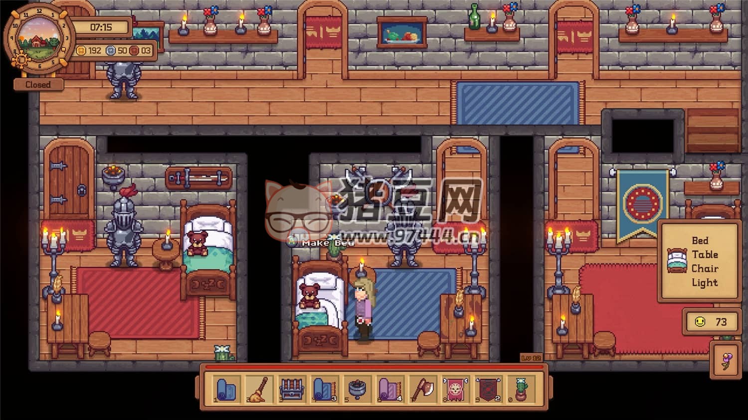 《旅者之憩》v0.6.4.7 中文版