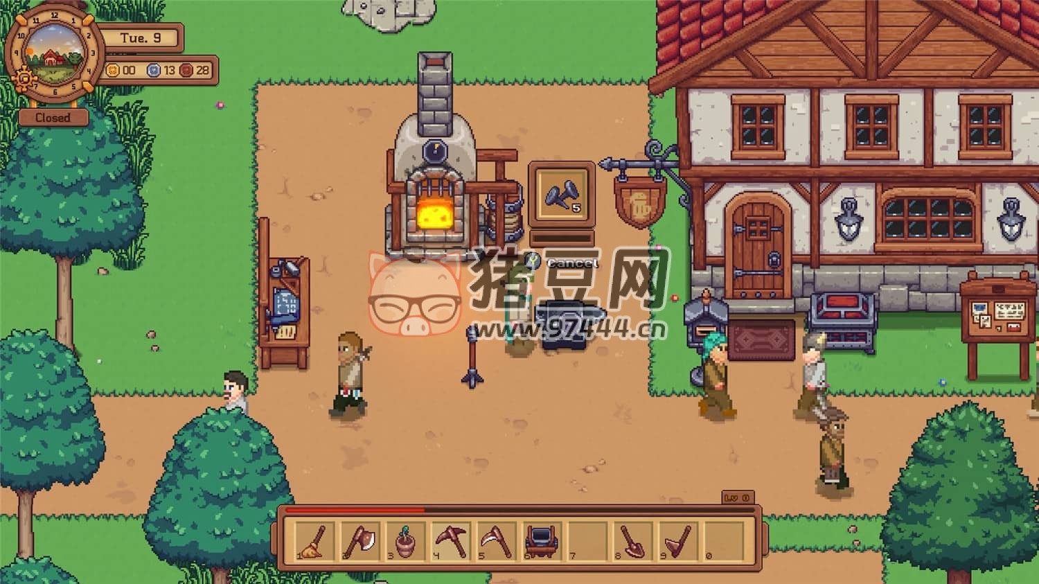 《旅者之憩》v0.6.4.7 中文版