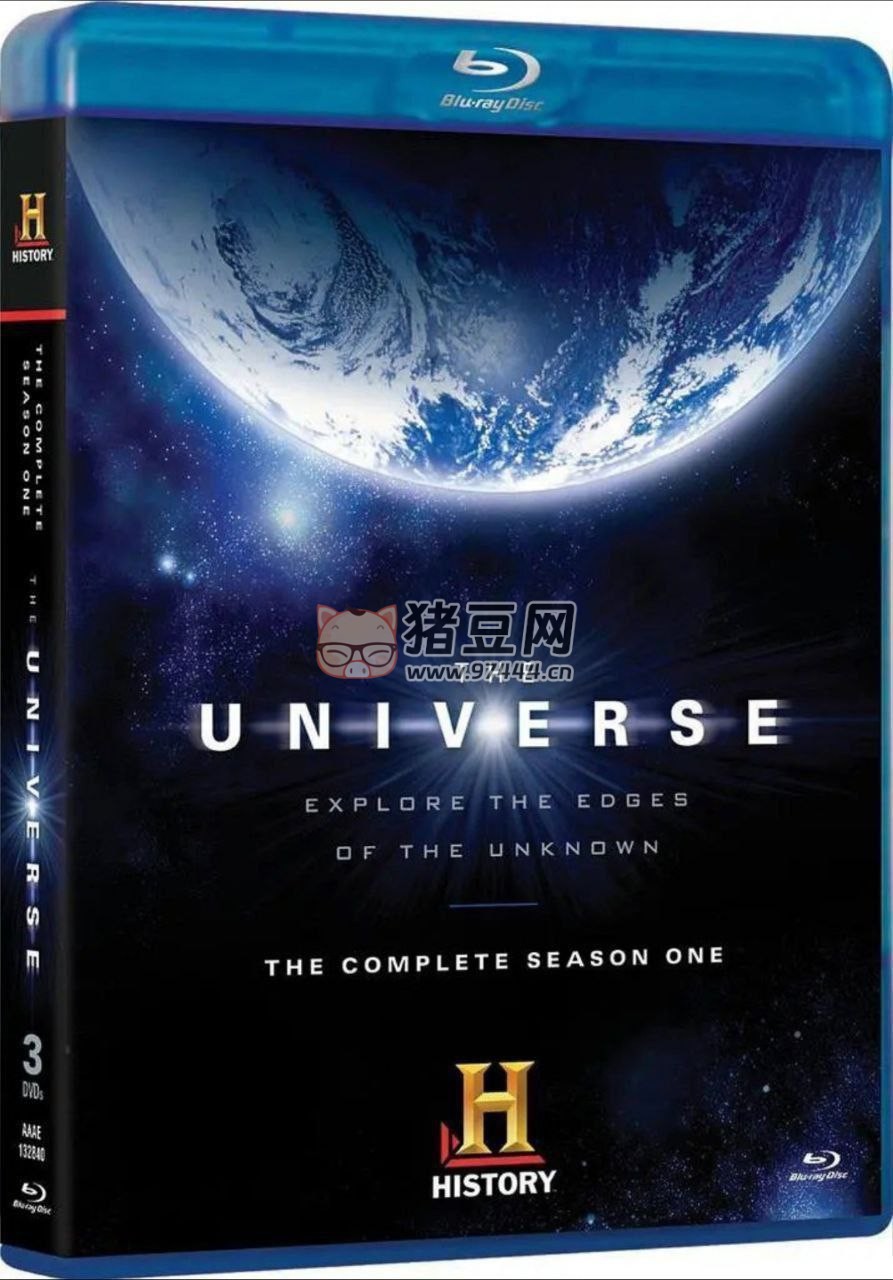 《宇宙》全 8 季 1080P 中字內嵌字幕