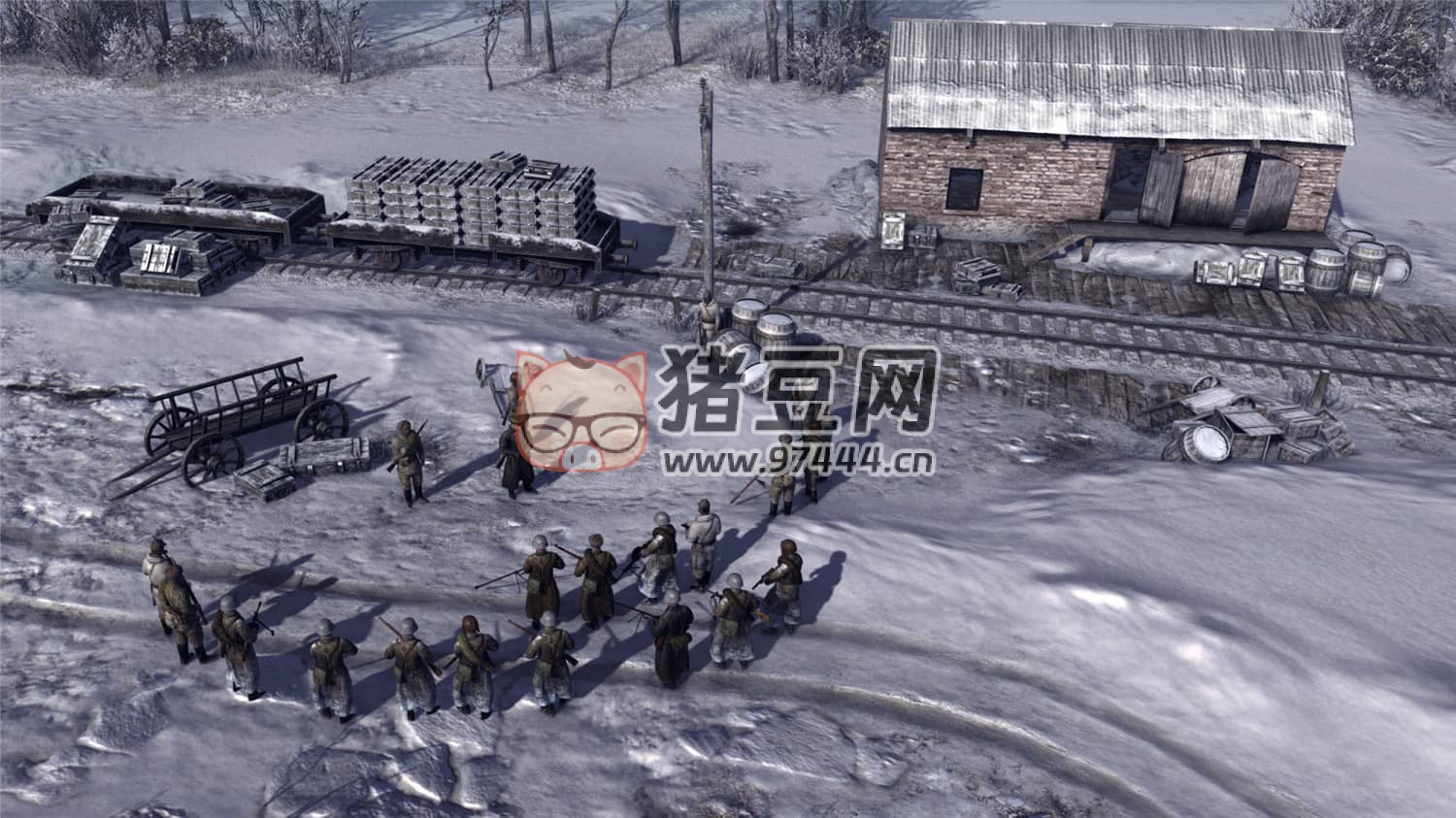 《戰(zhàn)爭召喚 - 地獄之門：東線》中文版