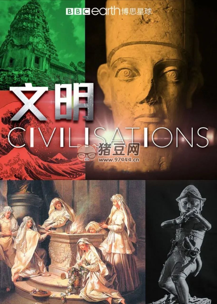 《文明》BBC(2018) 1080P 中字外掛字幕