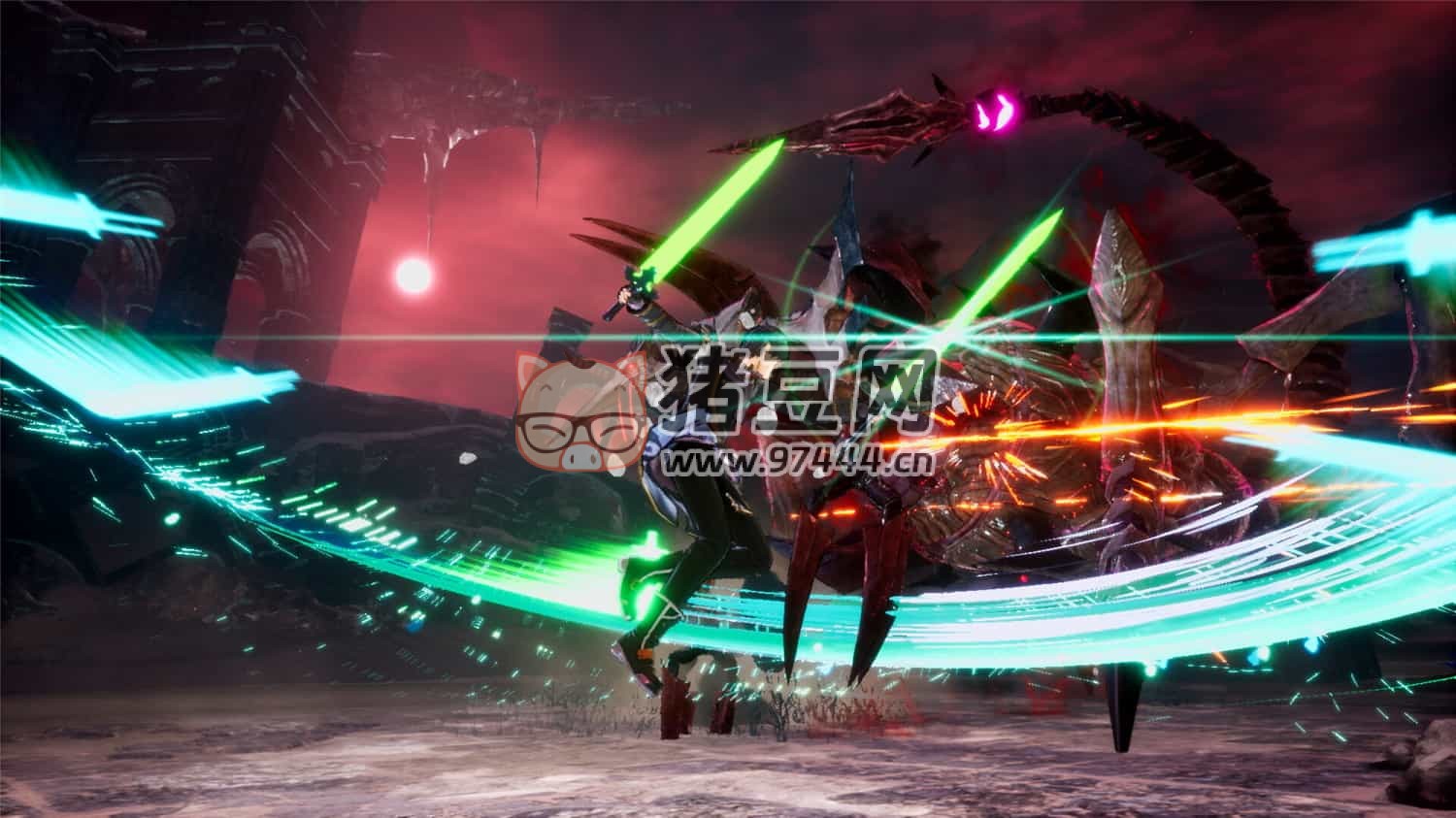 《刀劍神域 異絆集結(jié)》v1.15 中文版