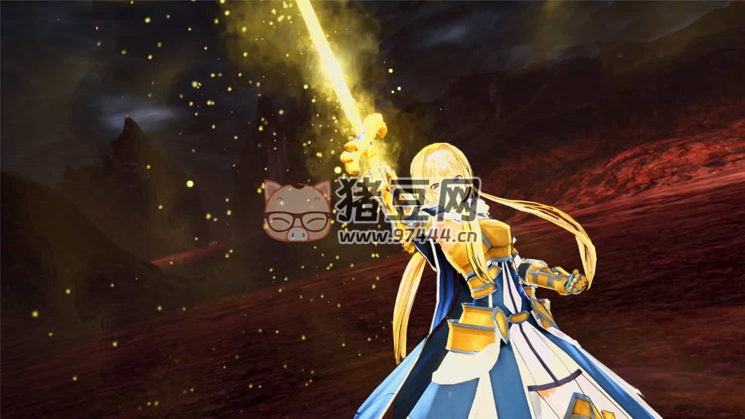 《刀劍神域 異絆集結(jié)》v1.15 中文版