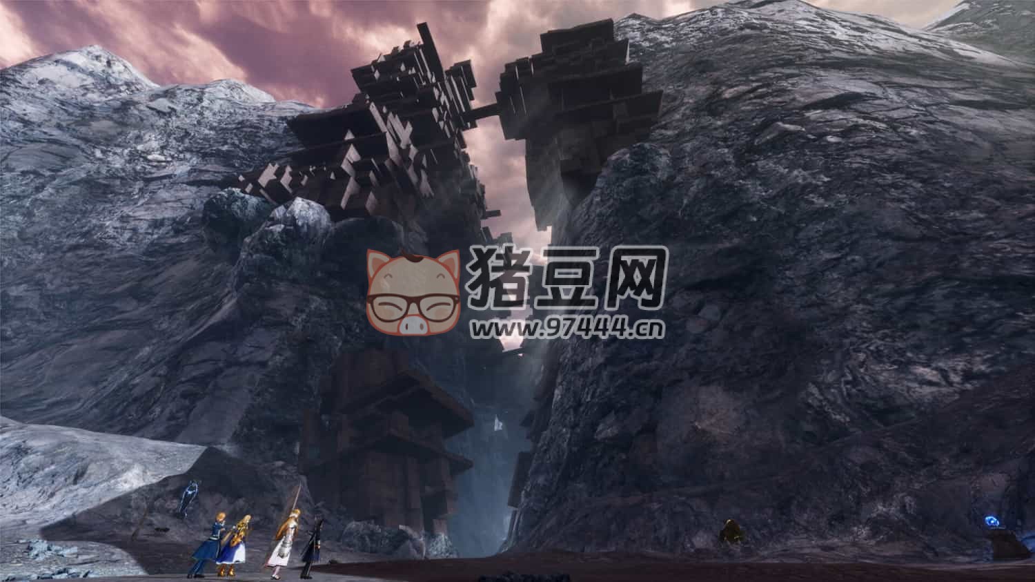 《刀劍神域 異絆集結(jié)》v1.15 中文版