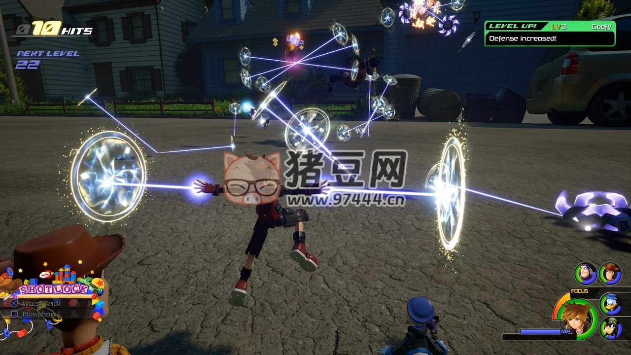 《王國之心 3》v1.0 中文版