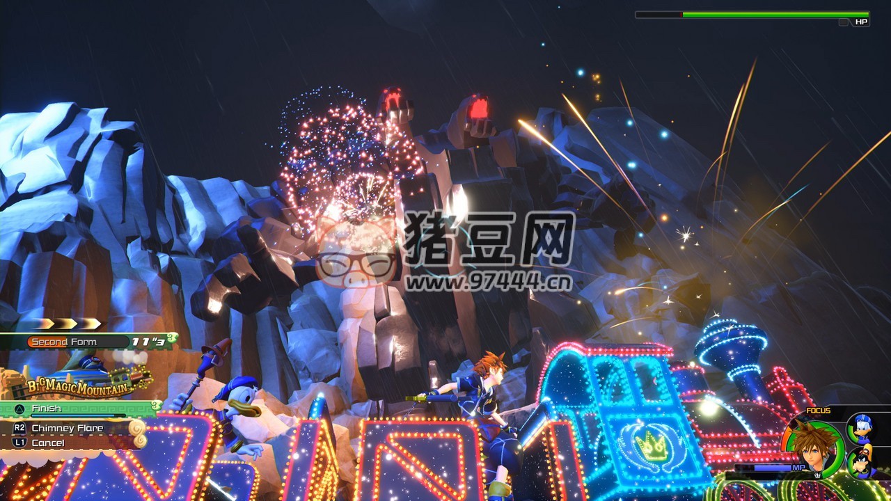 《王國之心 3》v1.0 中文版