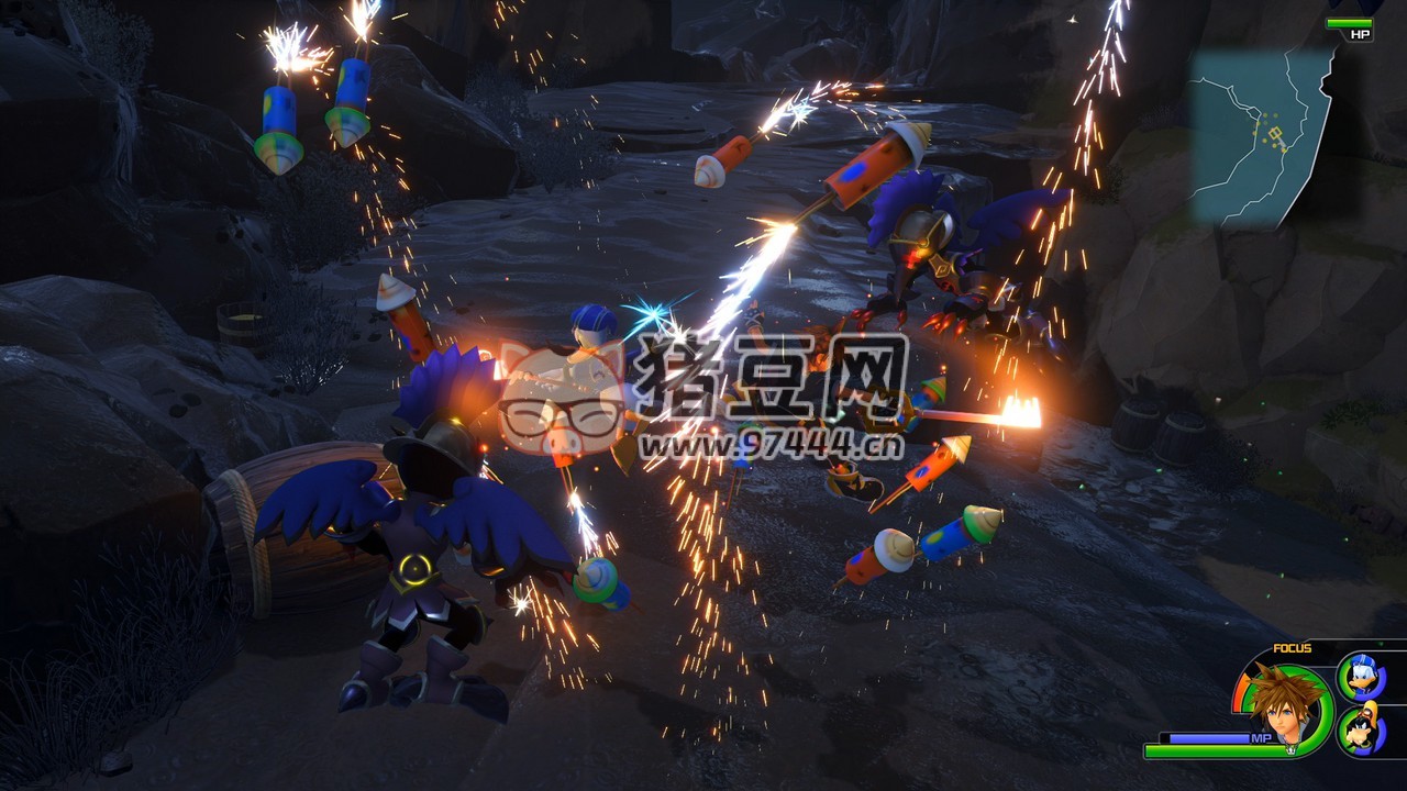 《王國之心 3》v1.0 中文版