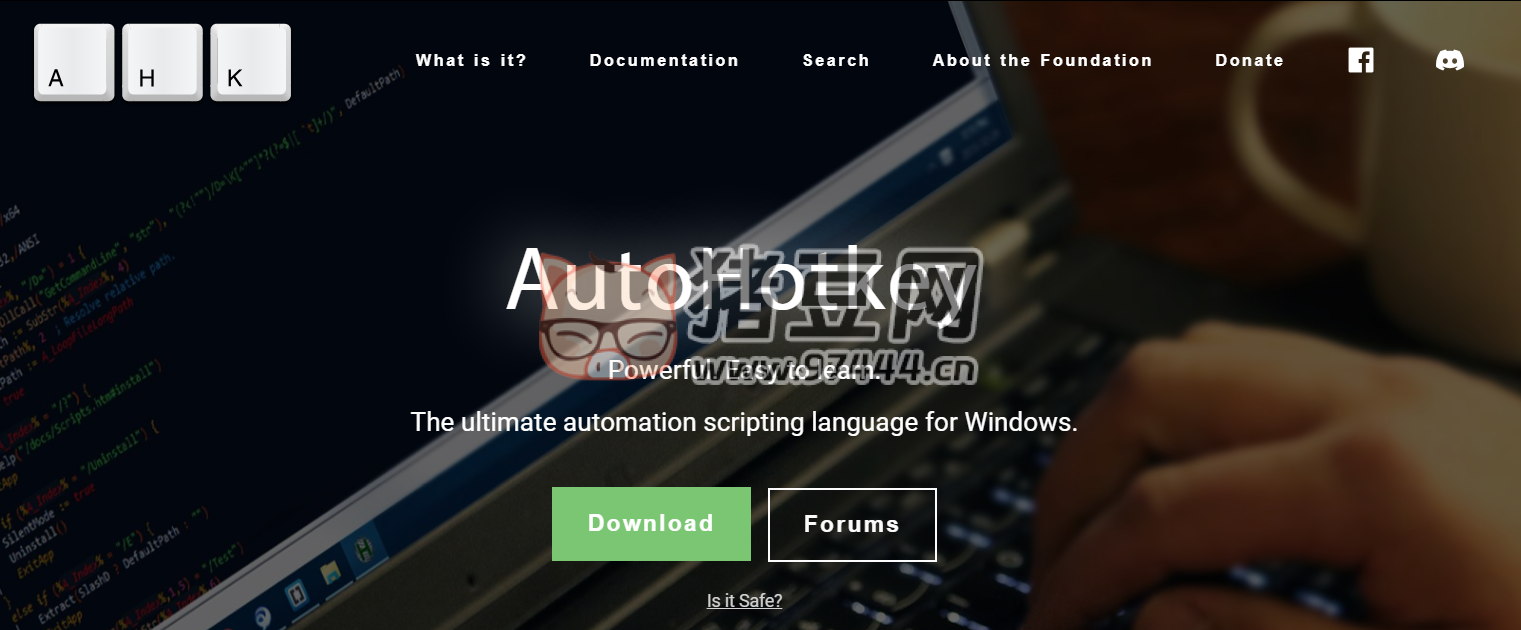 AutoHotkey：適用于 Windows 的免費開源腳本語言