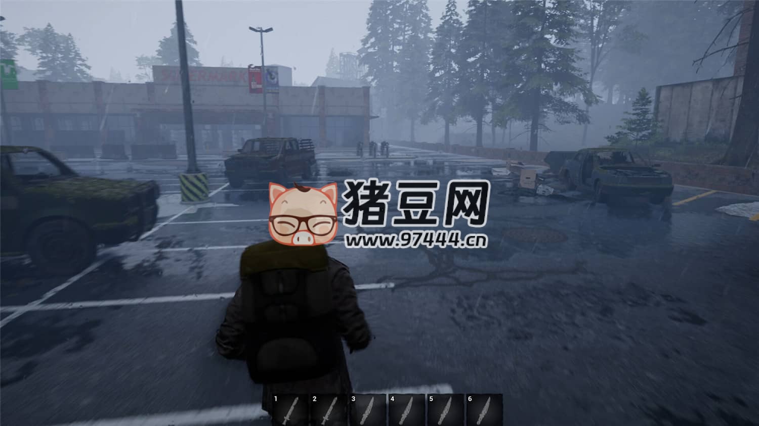 《無人生還》v0.0.7.3 中文版