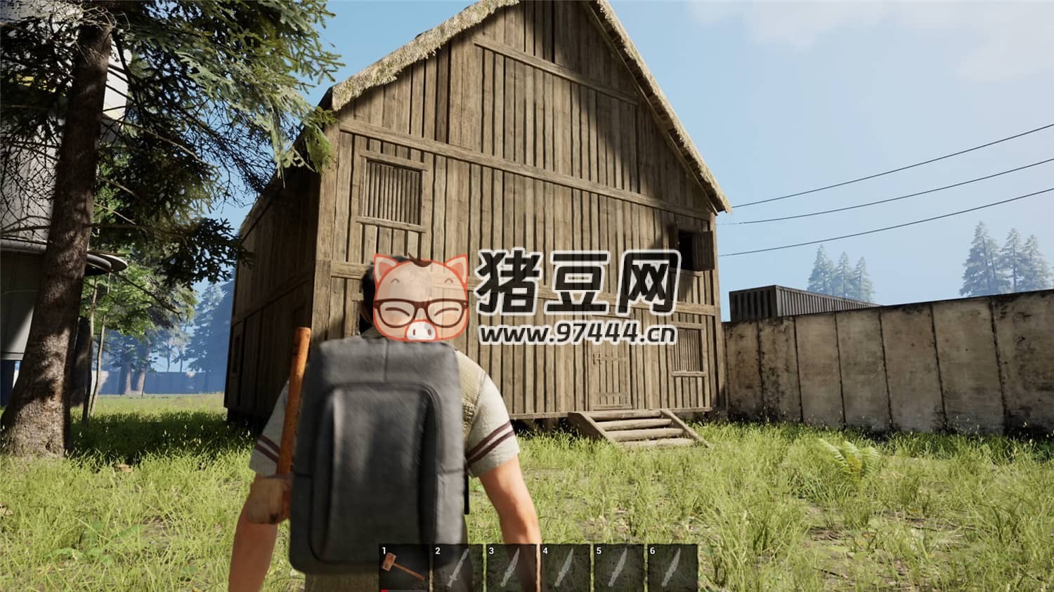 《無人生還》v0.0.7.3 中文版