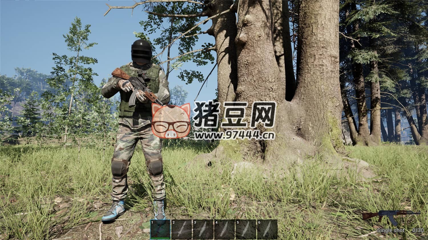 《無人生還》v0.0.7.3 中文版