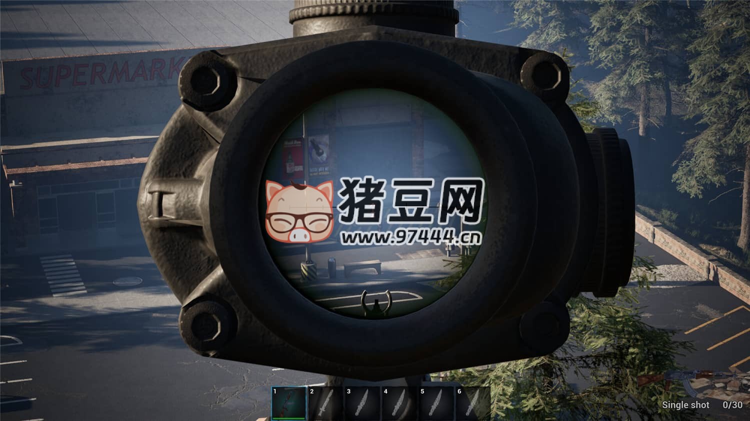 《無人生還》v0.0.7.3 中文版