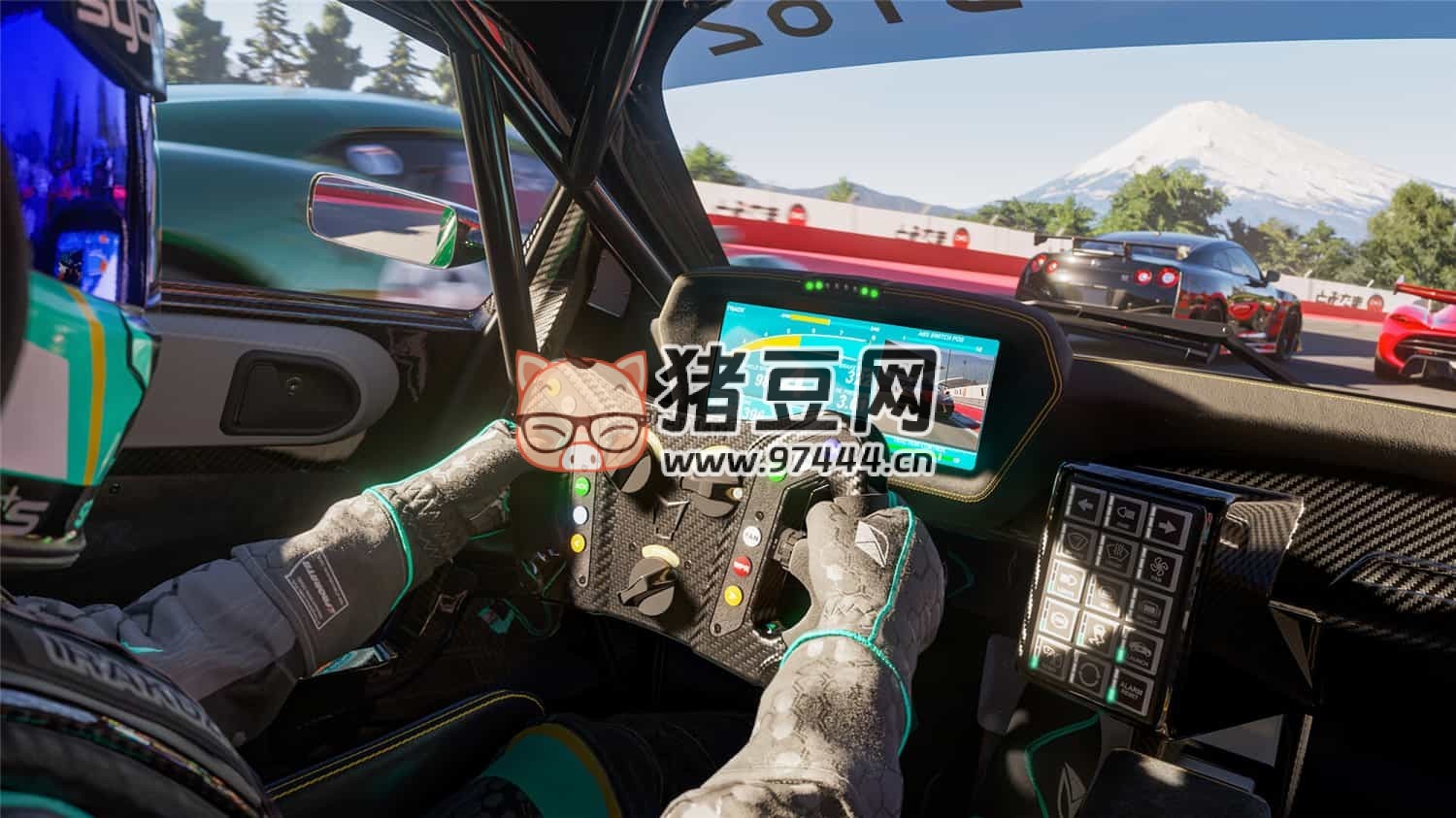 《極限競(jìng)速 8》v1.559.9113 中文版
