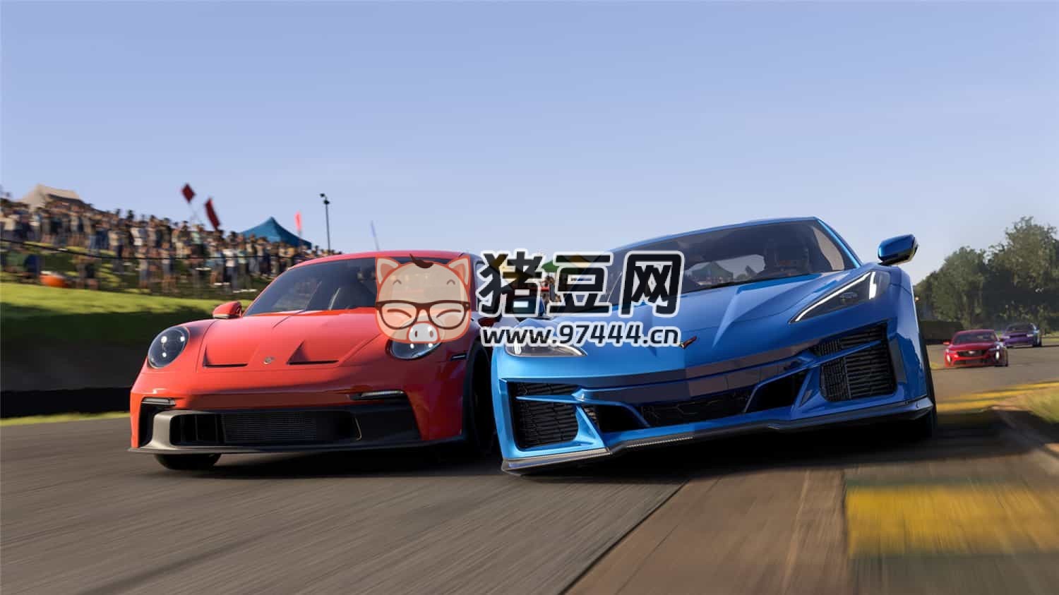 《極限競(jìng)速 8》v1.559.9113 中文版