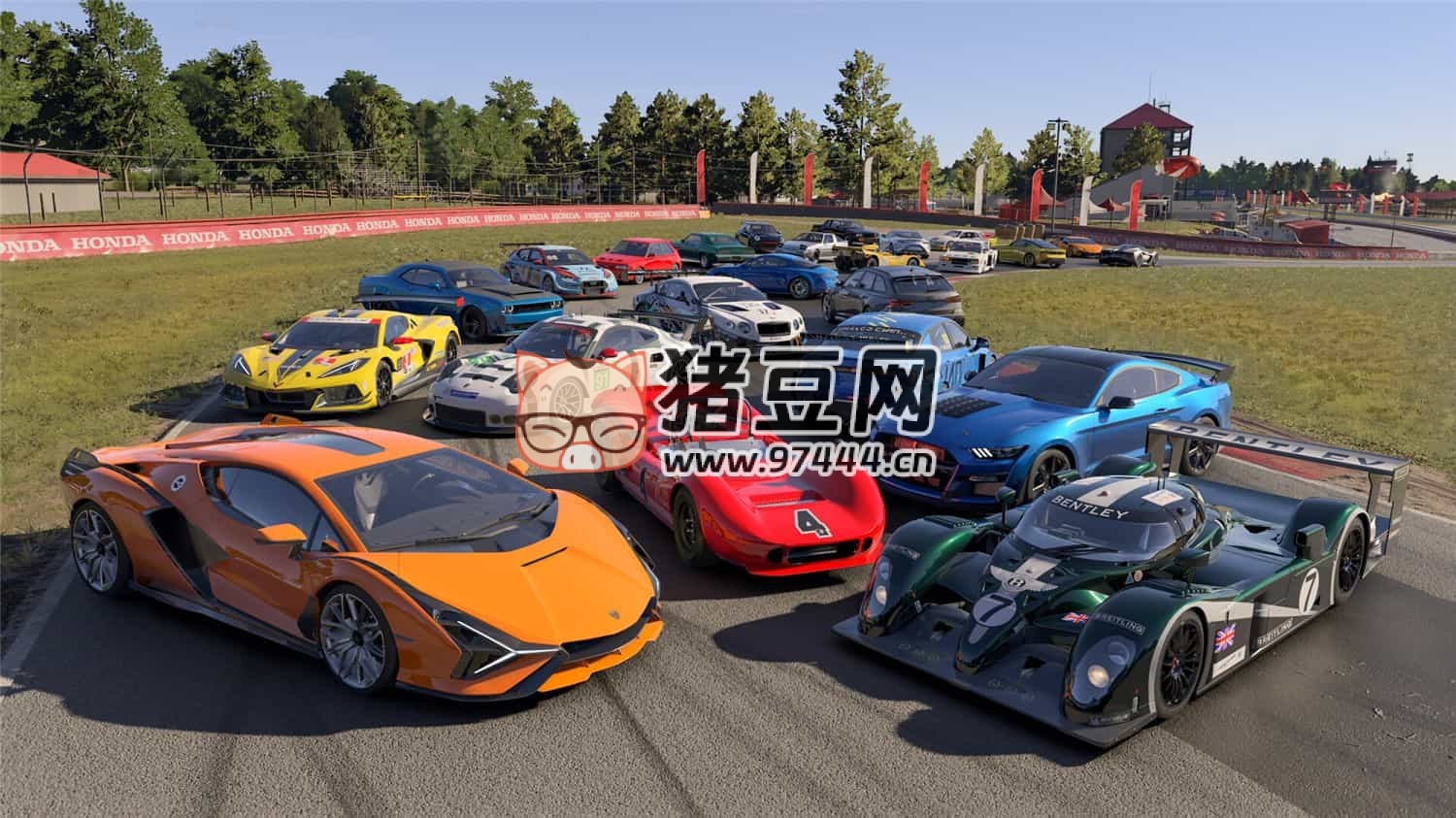 《極限競(jìng)速 8》v1.559.9113 中文版